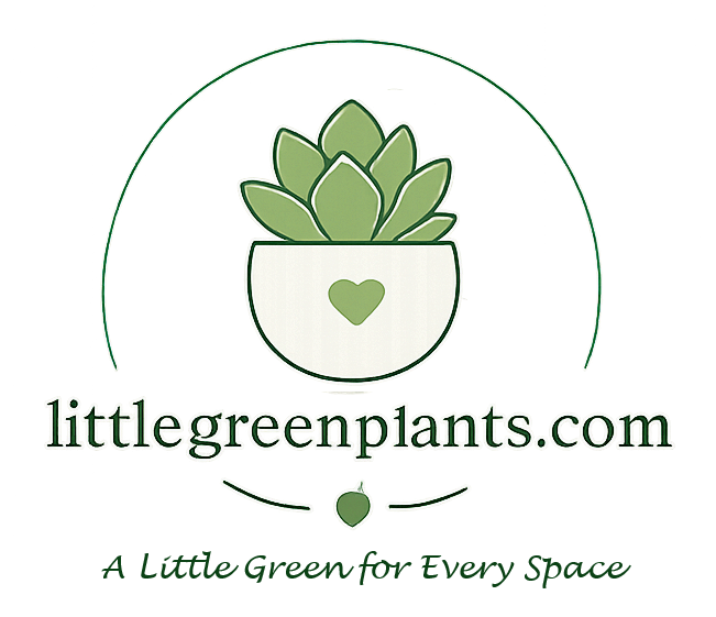 Little Green Plants
